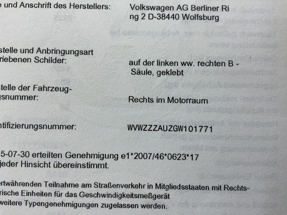 Volkswagen Golf d'occasion
