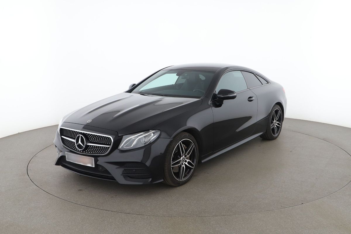 Mercedes-Benz E-Klasse d'occasion
