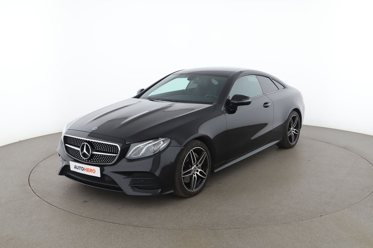 Mercedes-Benz E-Klasse 2020