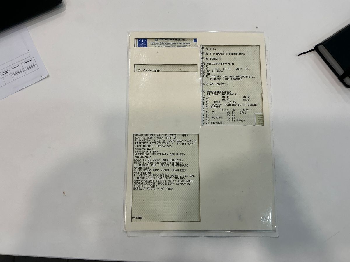 Opel Corsa d'occasion