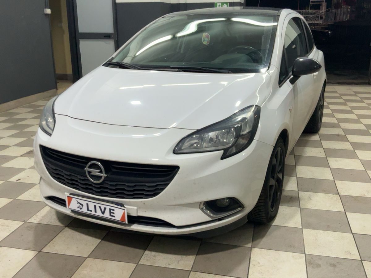 Opel Corsa d'occasion