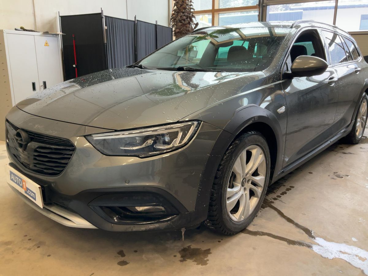 Opel Insignia d'occasion