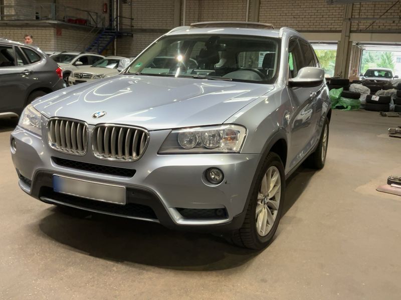 2011 BMW X3