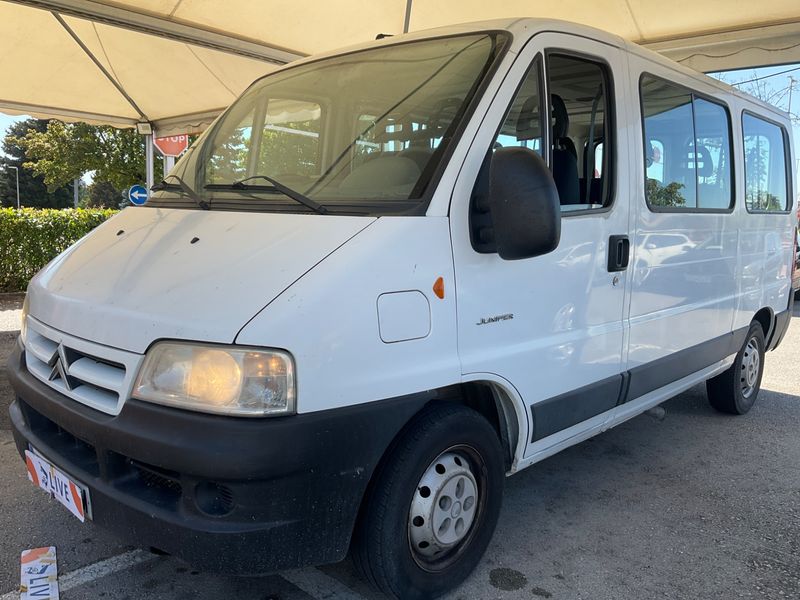 Citroen Jumper 2.2 HDi 33M Komfort