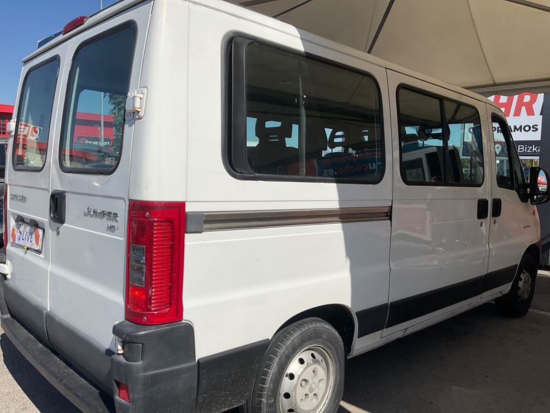 Citroen Jumper 2.2 HDi 33M Komfort — zdjęcie 2