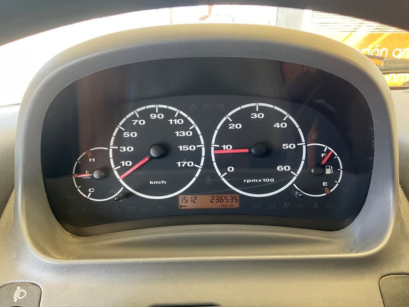Citroen Jumper 2.2 HDi 33M Komfort — zdjęcie 4
