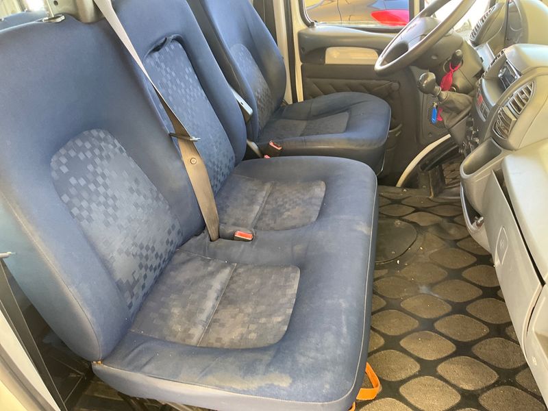 Citroen Jumper 2.2 HDi 33M Komfort — zdjęcie 3