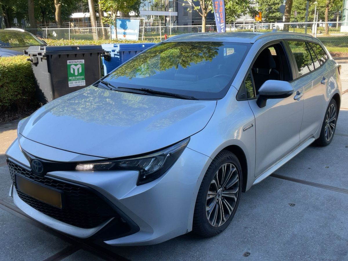 Toyota Corolla 2019