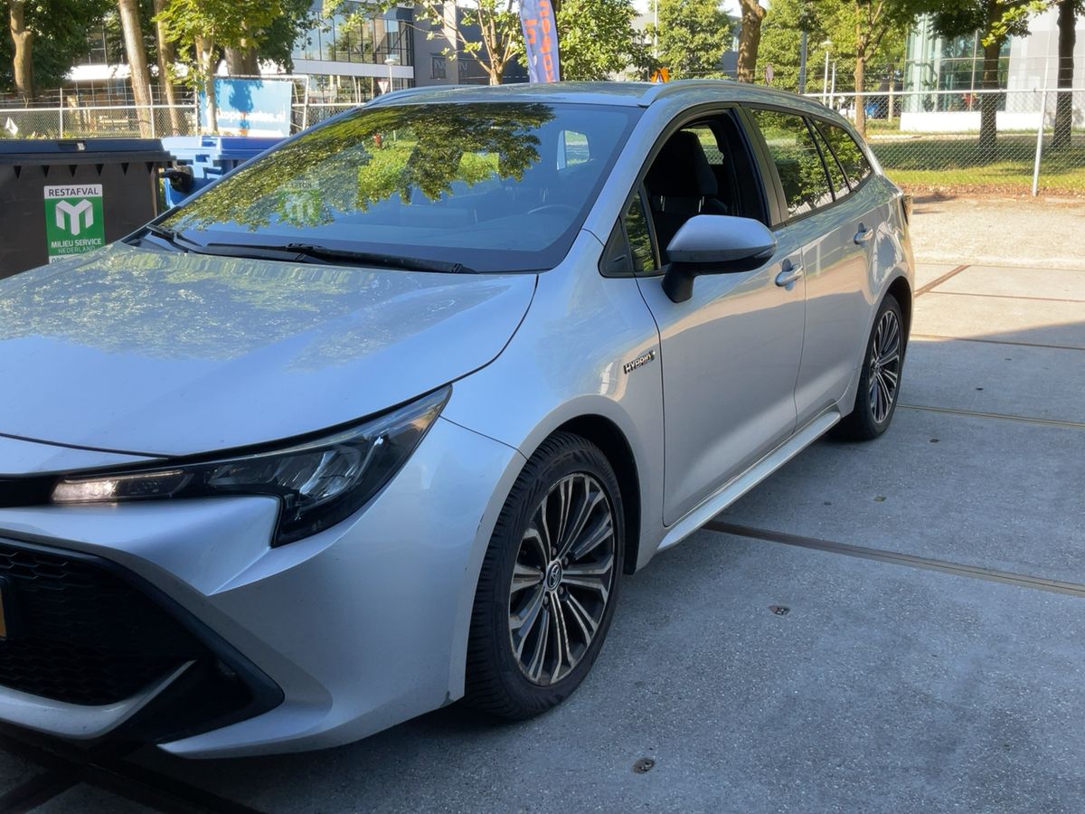Toyota Corolla d'occasion