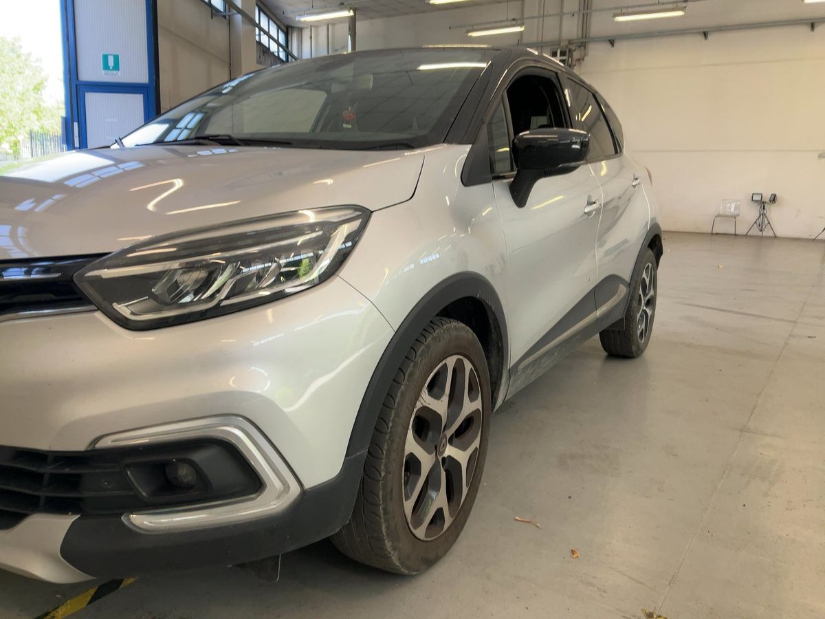 Renault Captur d'occasion