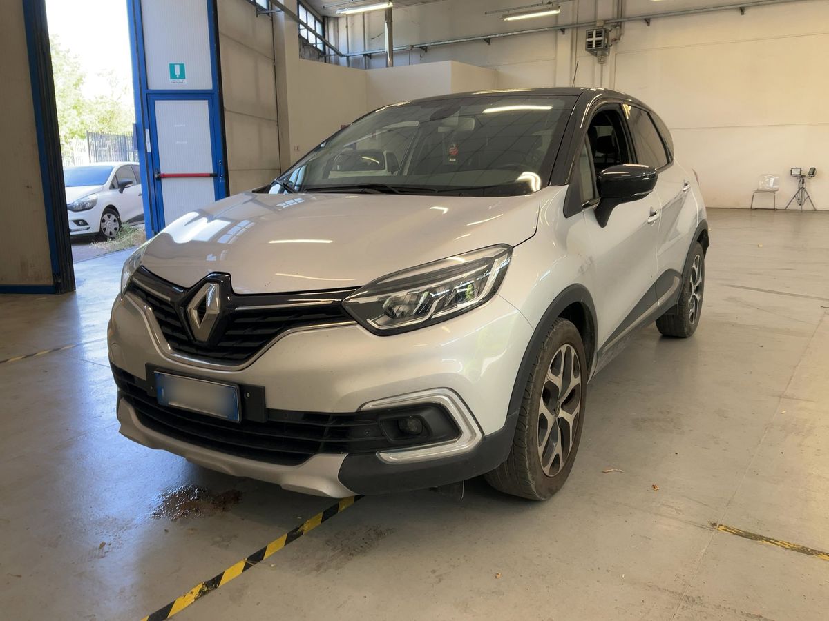 Renault Captur d'occasion