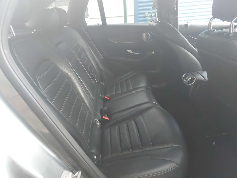 Mercedes-Benz GLC-Klasse GLC 250 d 4Matic Business — zdjęcie 14
