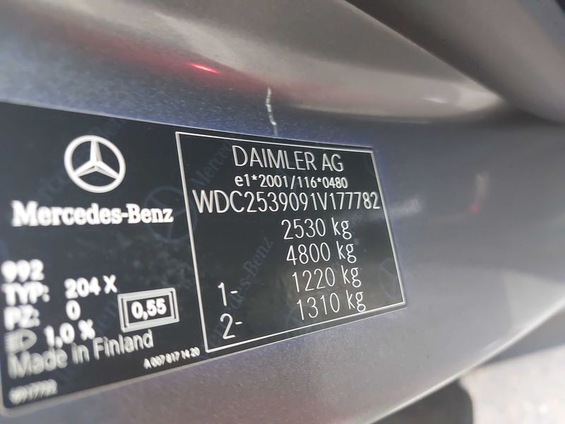 Mercedes-Benz GLC-Klasse GLC 250 d 4Matic Business — zdjęcie 15