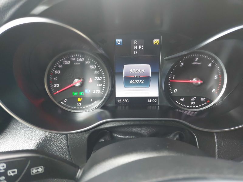 Mercedes-Benz GLC-Klasse GLC 250 d 4Matic Business — zdjęcie 12