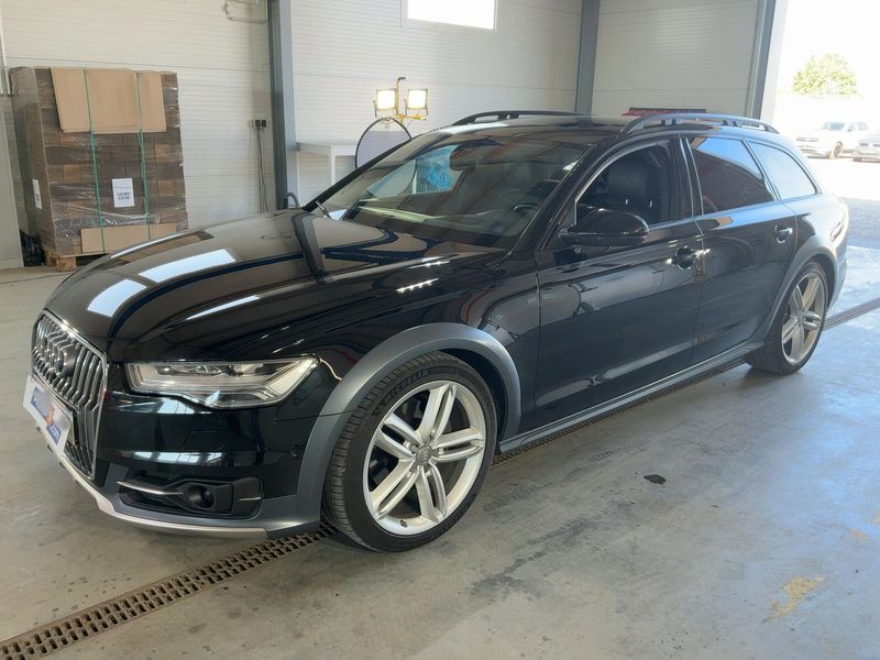 Audi A6 Allroad 3.0 V6 TDI clean diesel