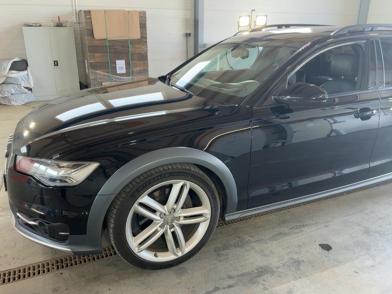Audi A6 Allroad 3.0 V6 TDI clean diesel — zdjęcie 2