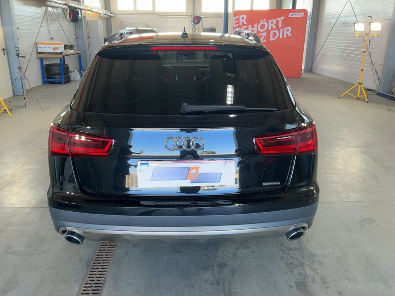 Audi A6 Allroad 3.0 V6 TDI clean diesel — zdjęcie 5
