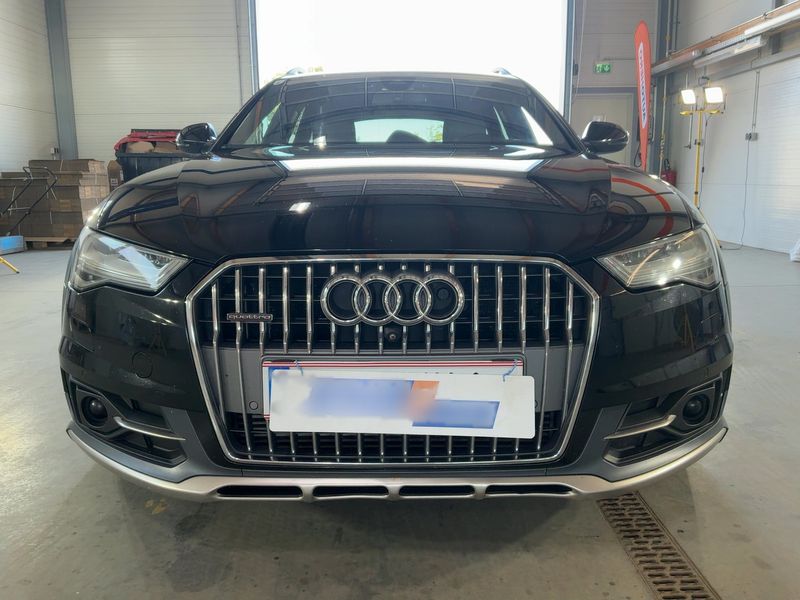 Audi A6 Allroad 3.0 V6 TDI clean diesel — zdjęcie 9