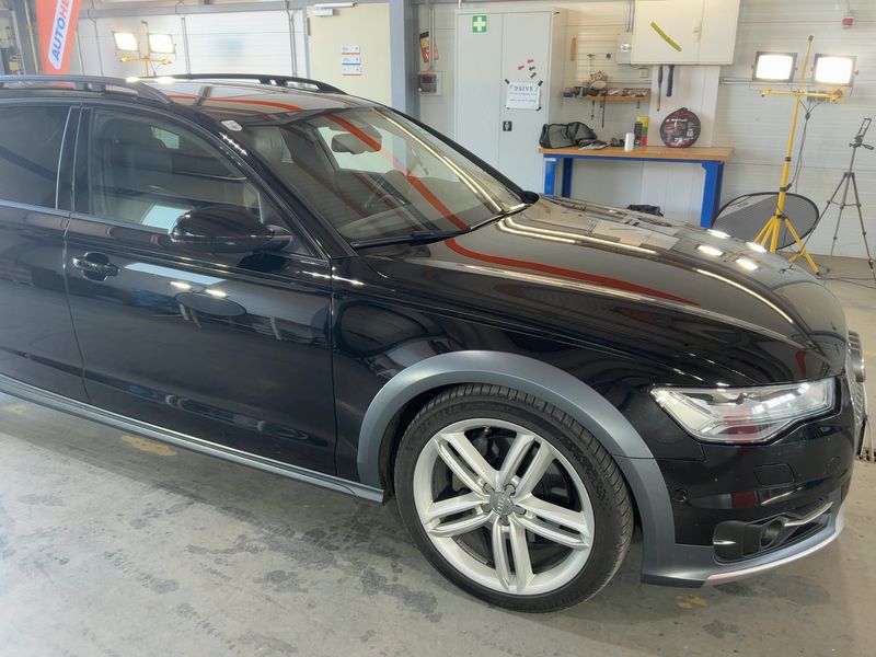 Audi A6 Allroad 3.0 V6 TDI clean diesel — zdjęcie 8