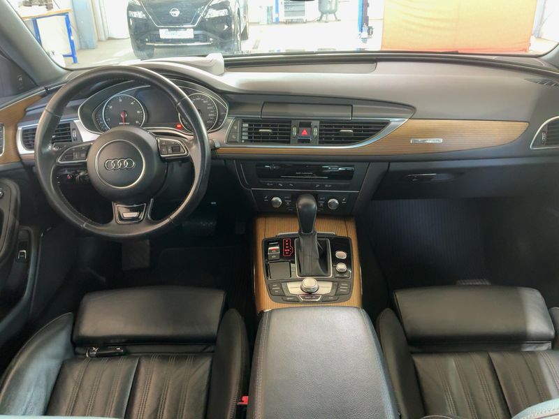 Audi A6 Allroad 3.0 V6 TDI clean diesel — zdjęcie 12