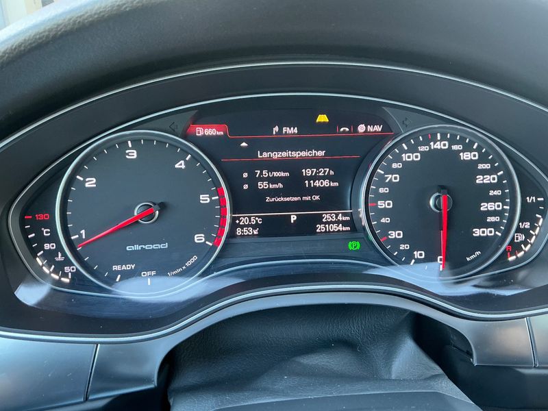 Audi A6 Allroad 3.0 V6 TDI clean diesel — zdjęcie 13