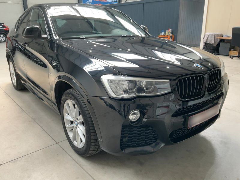 BMW X4 xDrive 20d Sport — zdjęcie 8