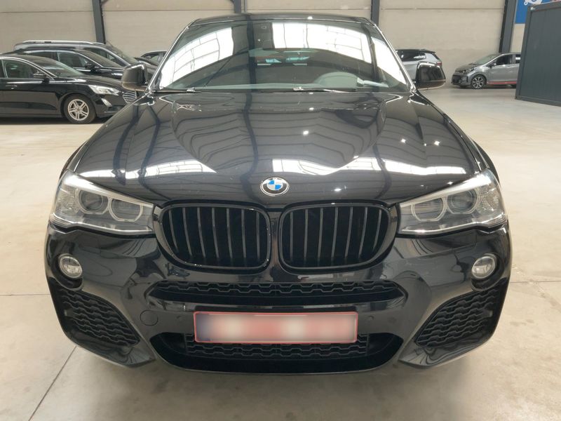 BMW X4 xDrive 20d Sport — zdjęcie 9