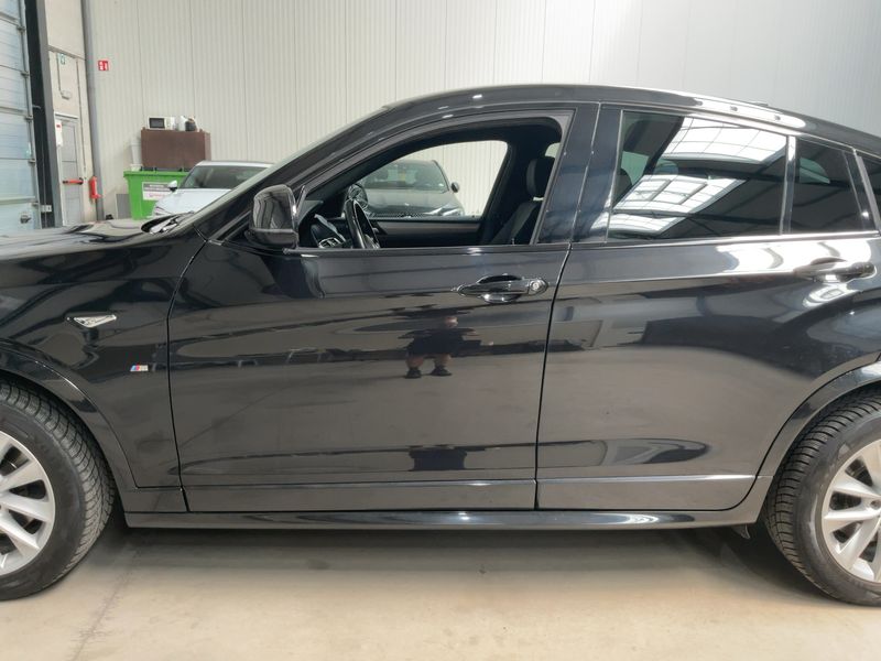 BMW X4 xDrive 20d Sport — zdjęcie 4