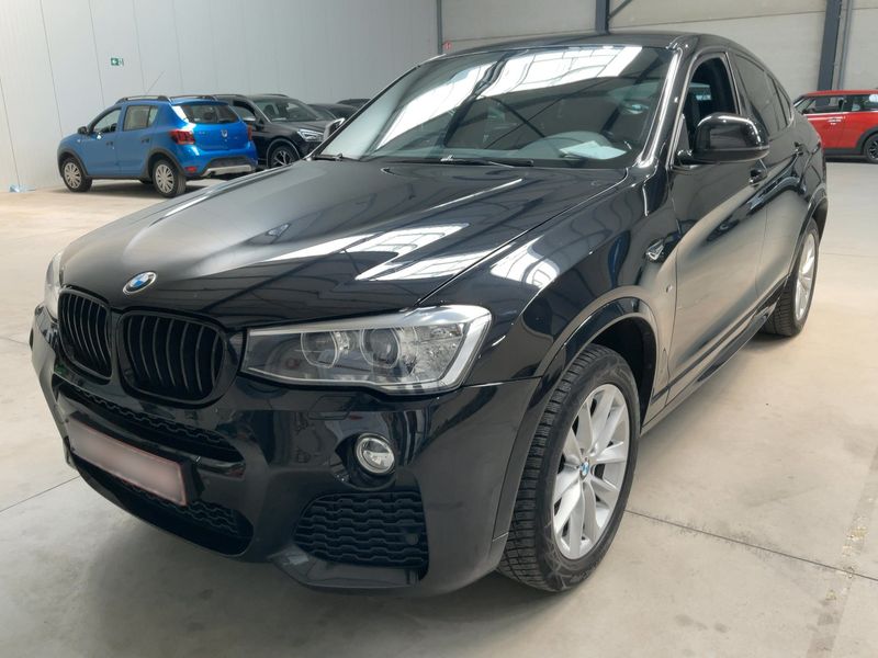 BMW X4 xDrive 20d Sport