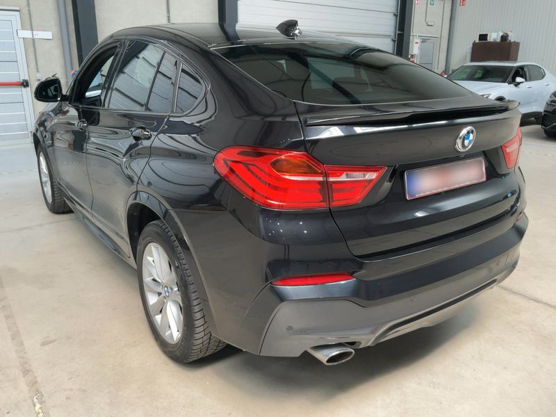 BMW X4 xDrive 20d Sport — zdjęcie 3