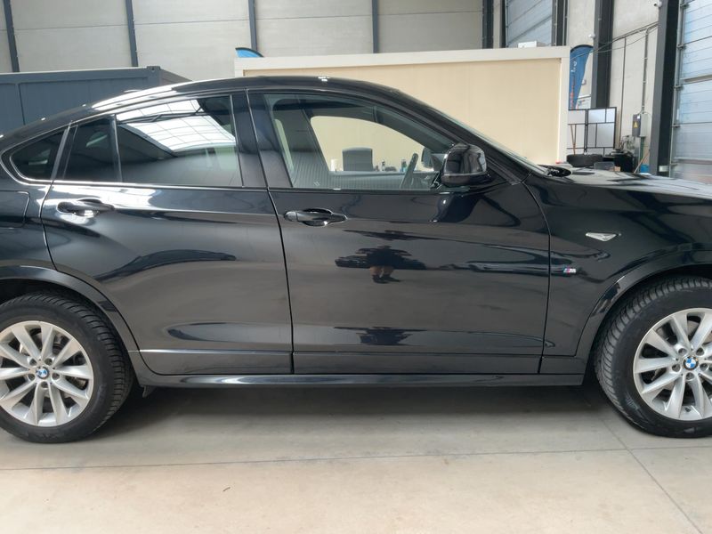BMW X4 xDrive 20d Sport — zdjęcie 7