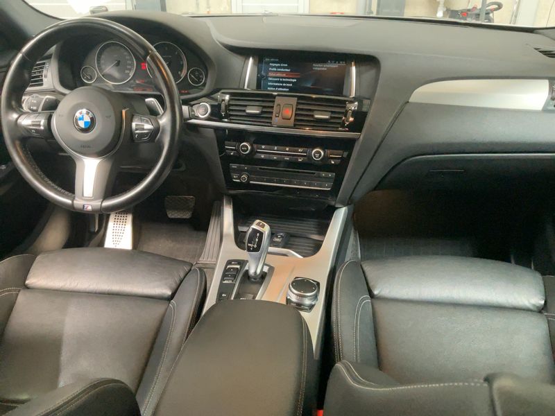 BMW X4 xDrive 20d Sport — zdjęcie 12