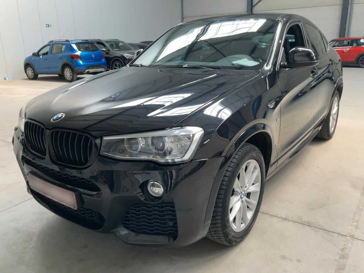 BMW X4 2018 — photo 1