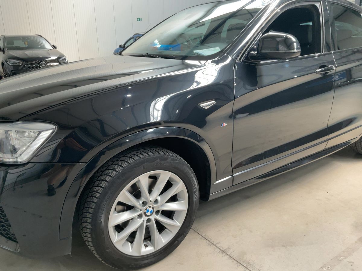 BMW X4 d'occasion