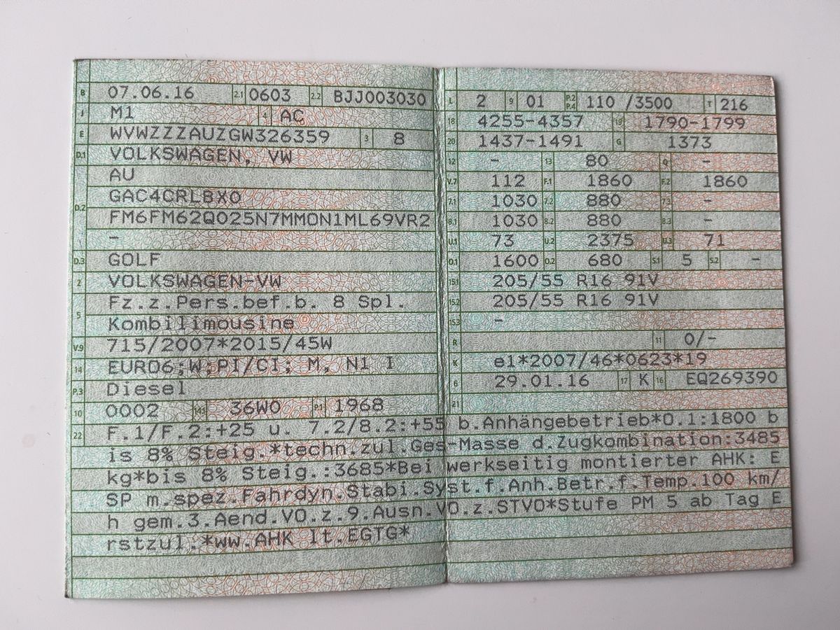 Volkswagen Golf d'occasion