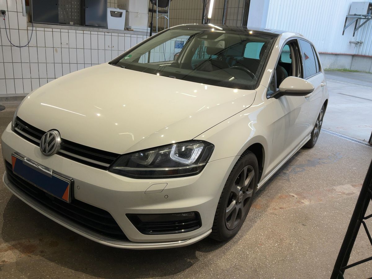 Volkswagen Golf d'occasion