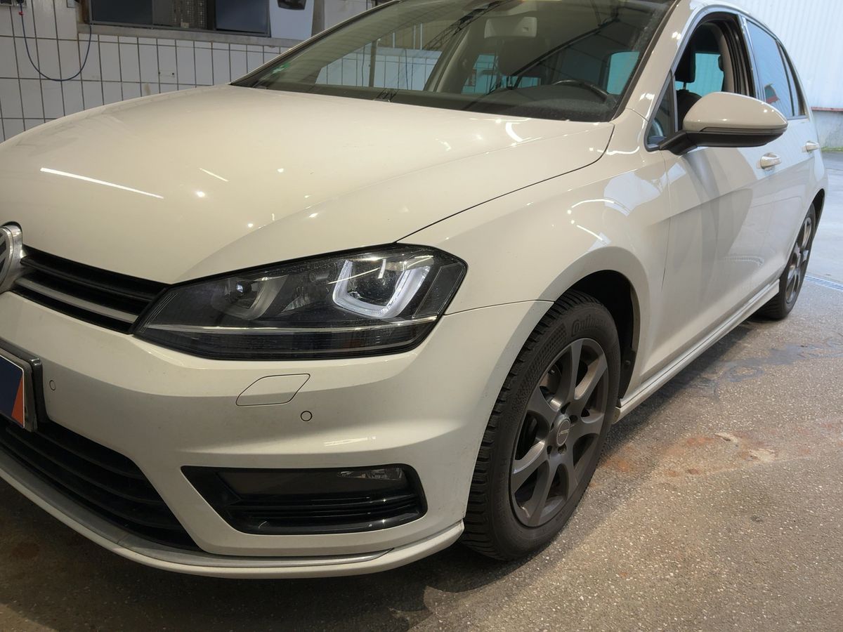 Volkswagen Golf d'occasion