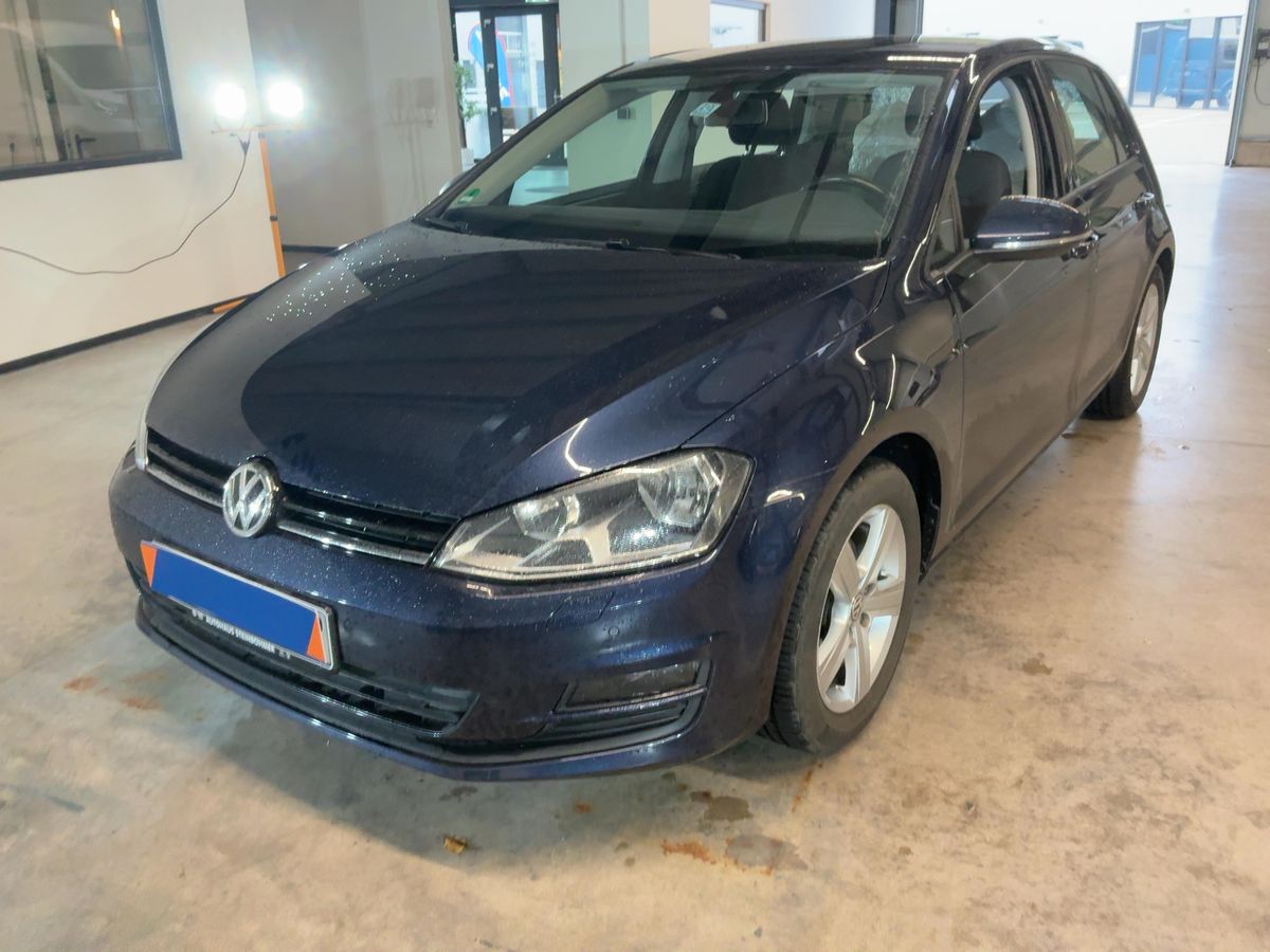 Volkswagen Golf VII 1.2 TSI Comfortline BlueMotion Tech