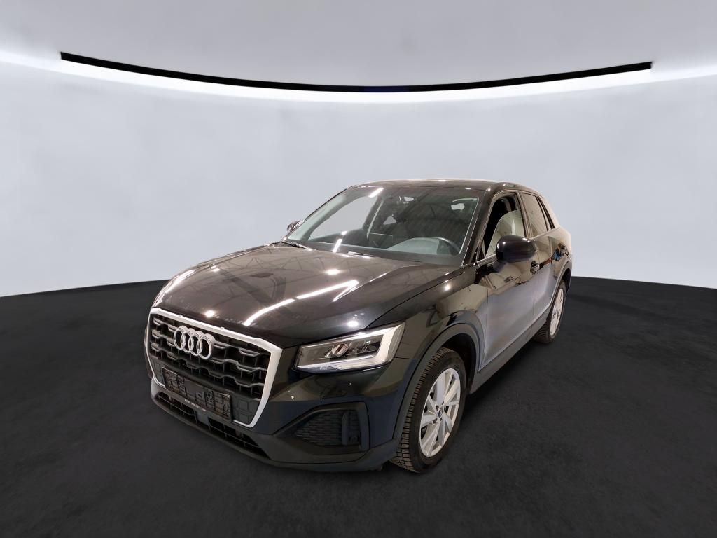 Audi Q2 d'occasion