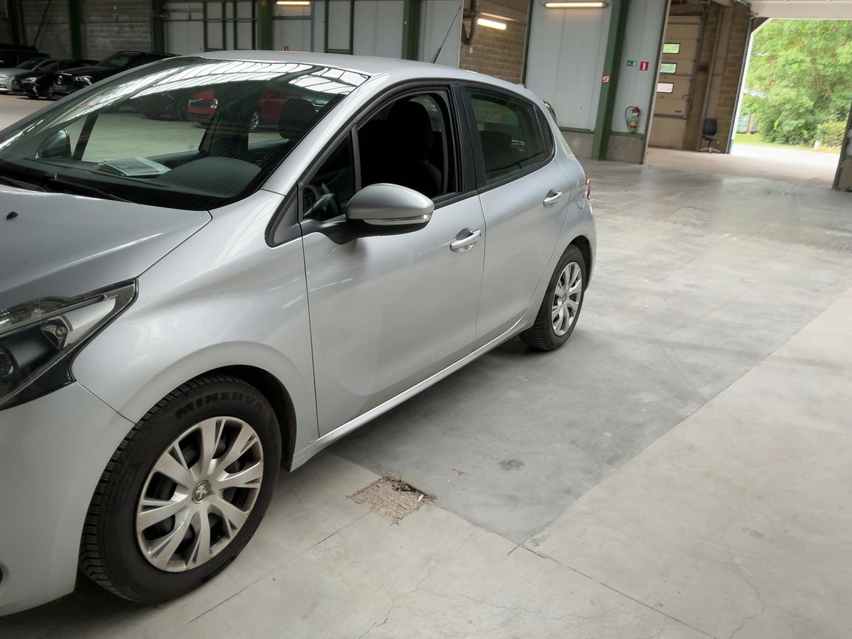 Peugeot 208 d'occasion