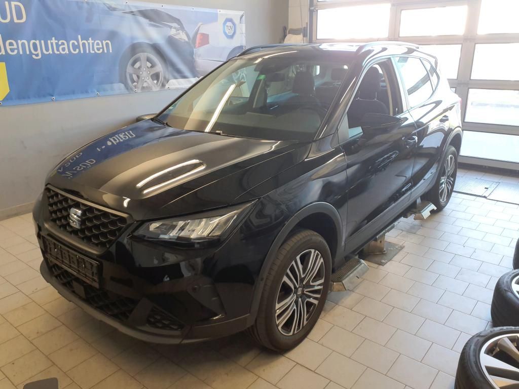 Seat Arona 2024