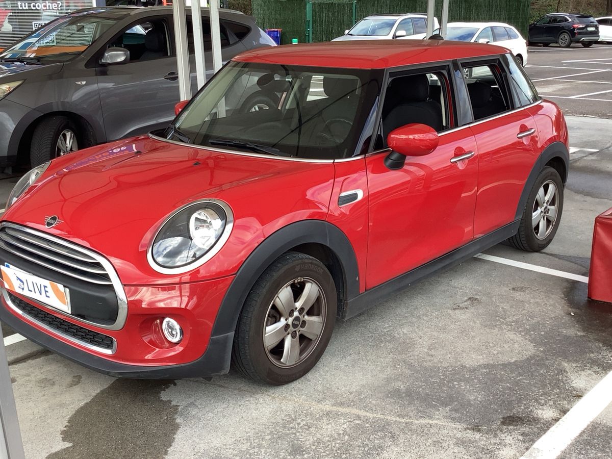 MINI One d'occasion