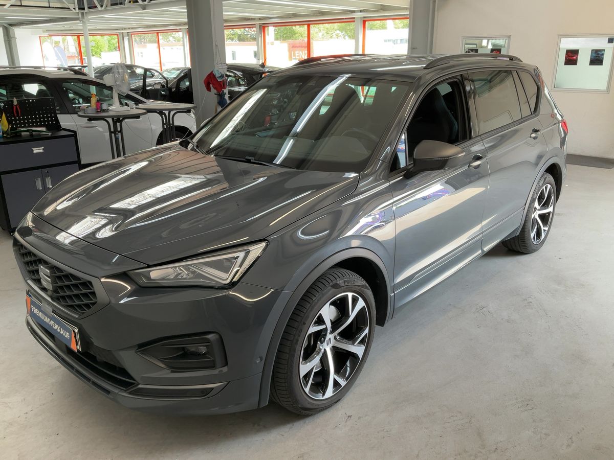 Seat Tarraco 2.0 TDI FR 4Drive