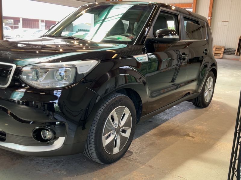 Kia Soul electric drive 81 kW EV — zdjęcie 2