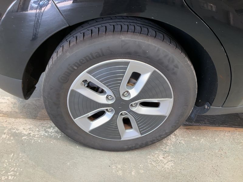 Kia Soul electric drive 81 kW EV 2018 – снимка 9