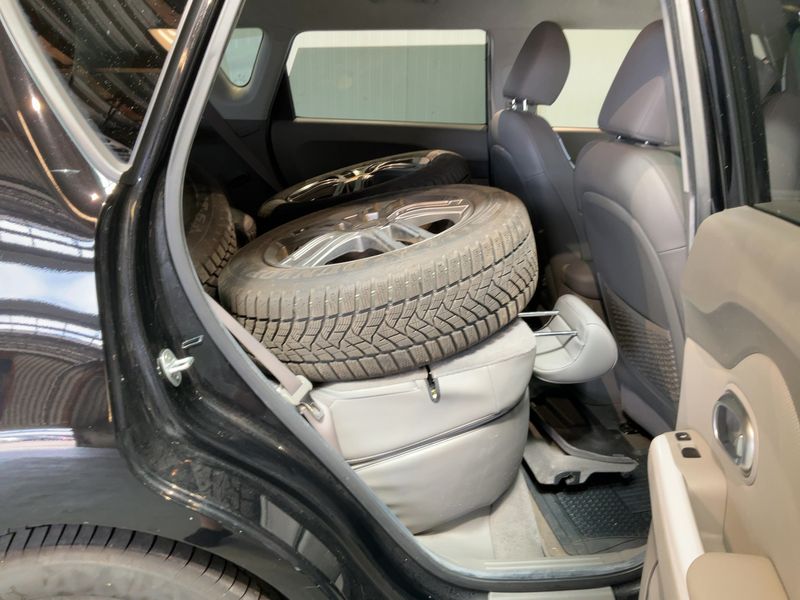 Kia Soul electric drive 81 kW EV — zdjęcie 14