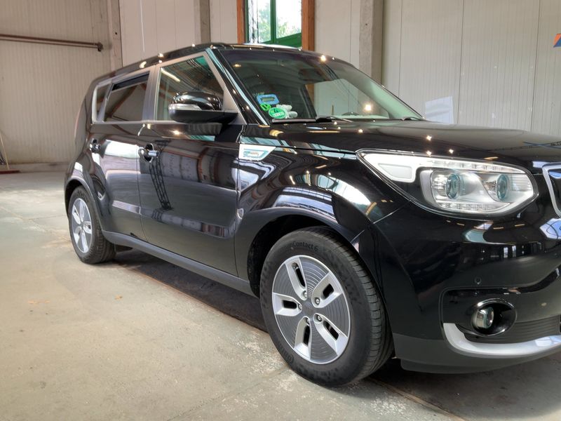 Kia Soul electric drive 81 kW EV — zdjęcie 8