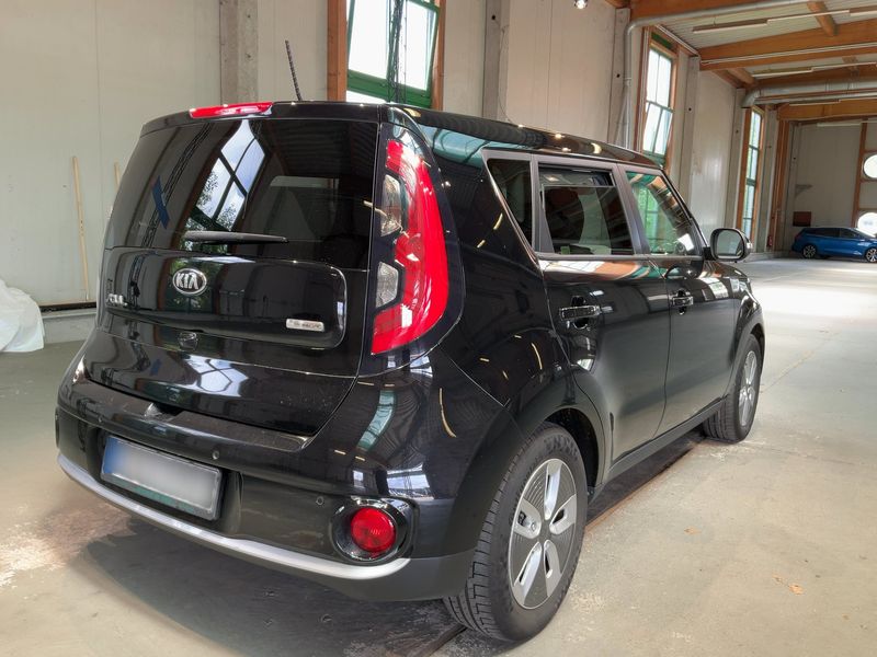 Kia Soul electric drive 81 kW EV — zdjęcie 6