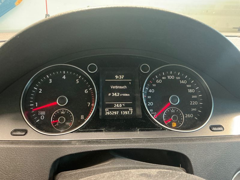 Volkswagen Passat 1.4 TSI Trendline 2009 – снимка 4