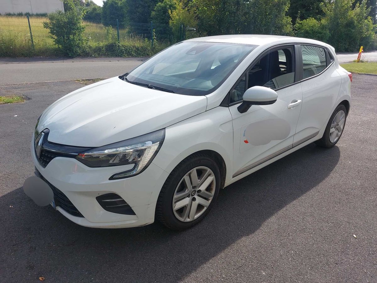 Renault Clio d'occasion